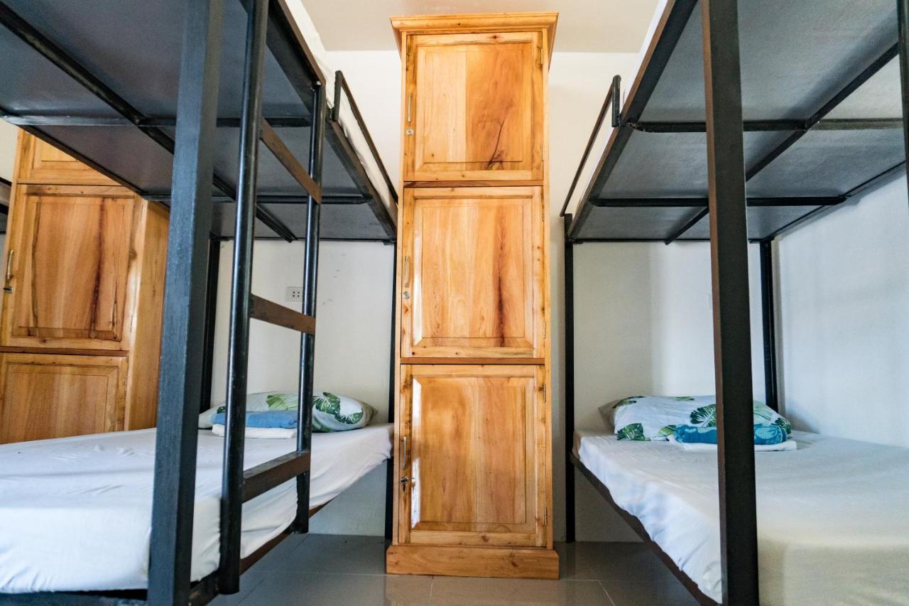 Island Girl Bed And Breakfast Moalboal Exterior photo