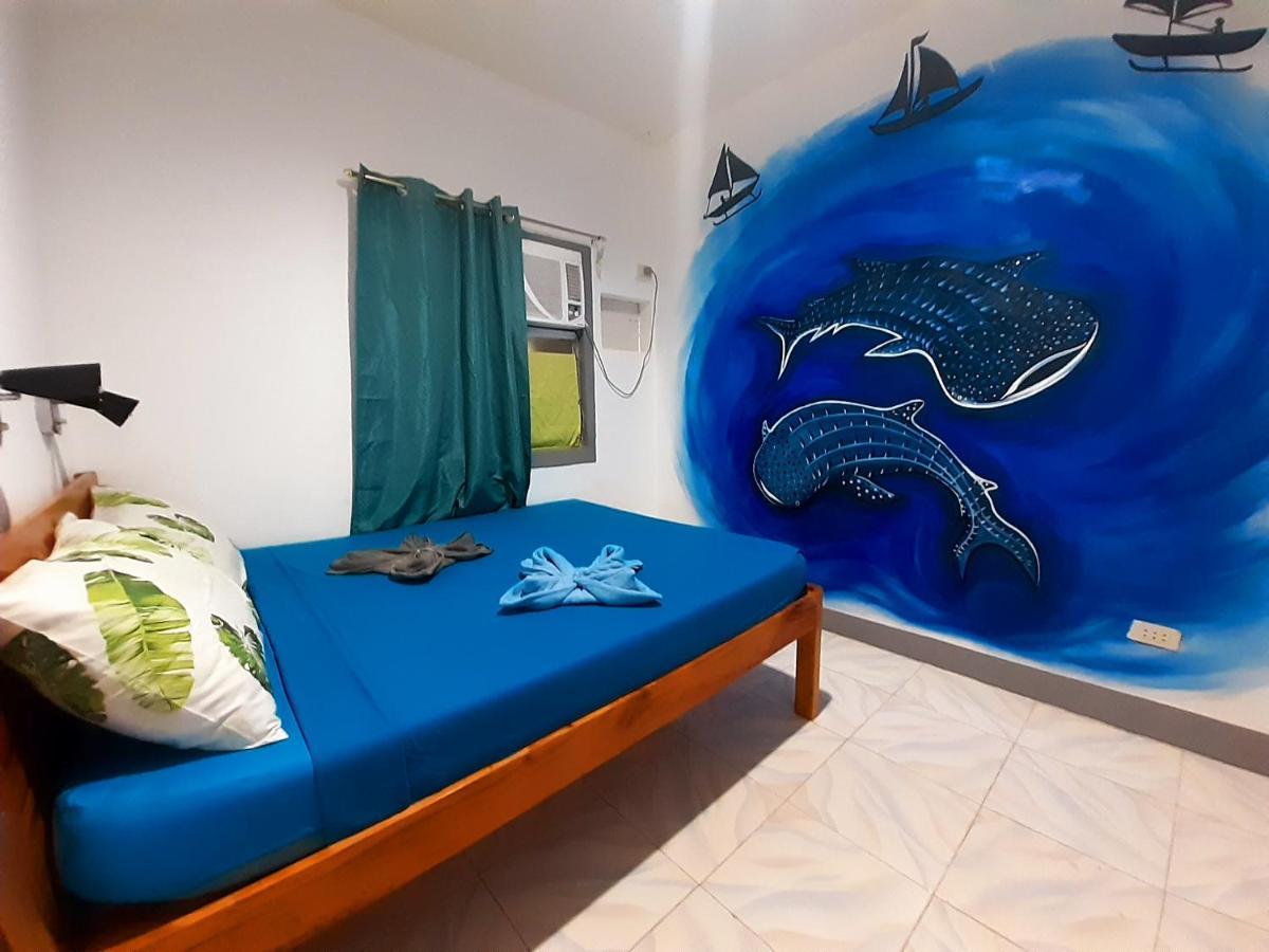 Island Girl Bed And Breakfast Moalboal Exterior photo